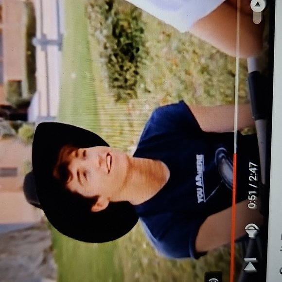 VINTAGE "You are here" Galaxy Tee as seen in Can't Buy me Love w Patrick Dempsey - Picture 7 of 10